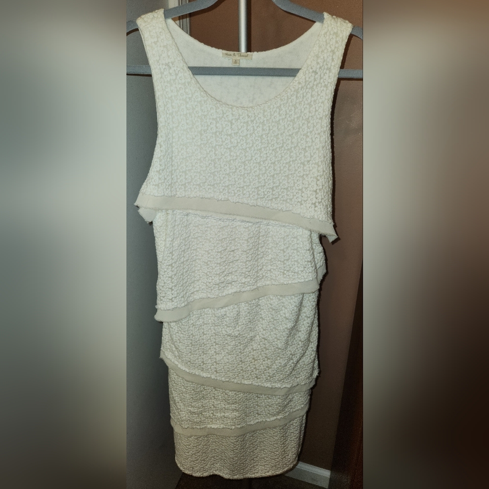 Hem & Thread Dress